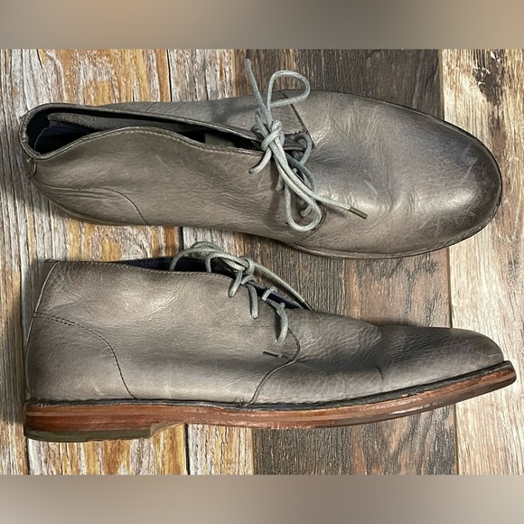 Cole Haan Other - Chukka Boots (leather-vintage style)